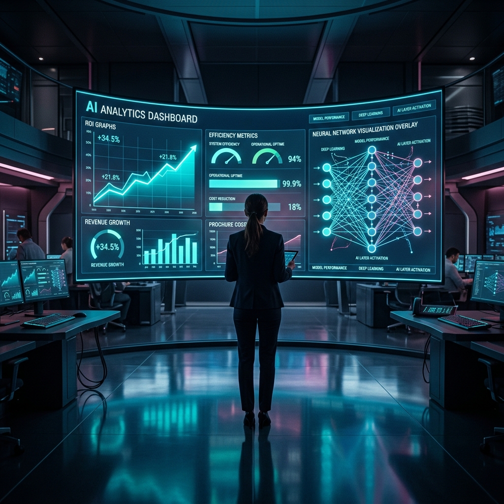 AI for Service Businesses: Real ROI Numbers (Not Hype) in 2026