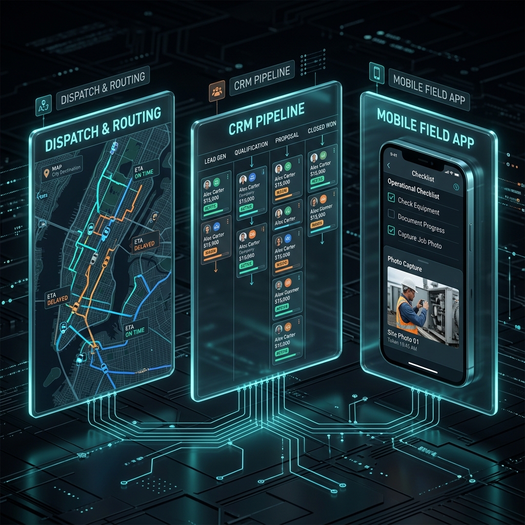 Field Service Automation in 2026: The Definitive Guide for Service Business Owners