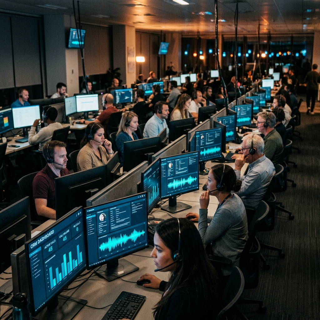 Chillead software for Call Centers businesses