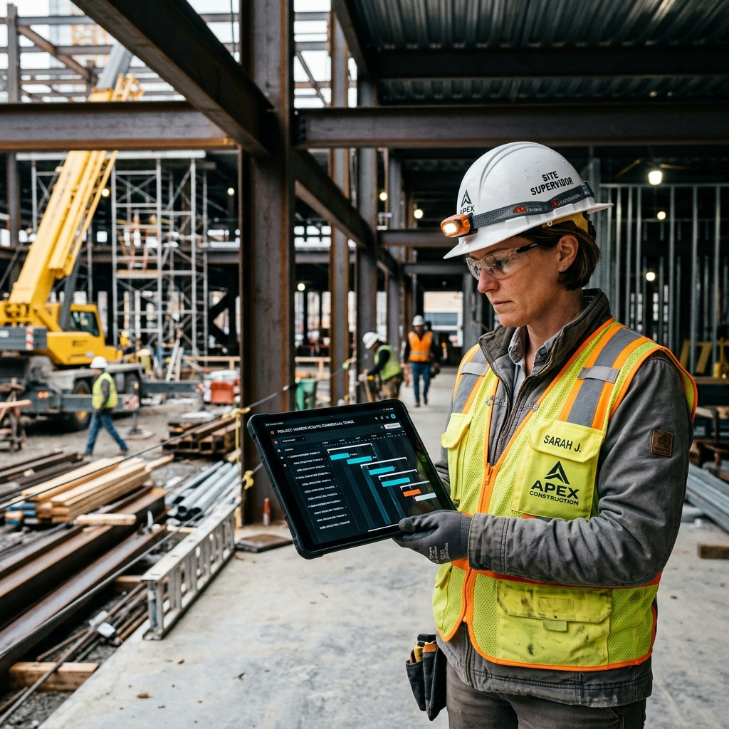 Chillead software for General Contracting businesses