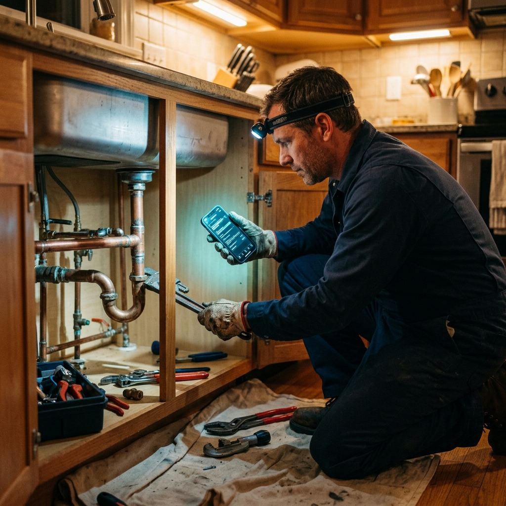 Chillead software for Plumbing Companies businesses